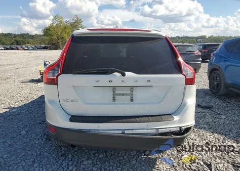 2012 Volvo Xc60 3.2 z USA, uszkodzony, nr VIN YV4952DL9C2311327